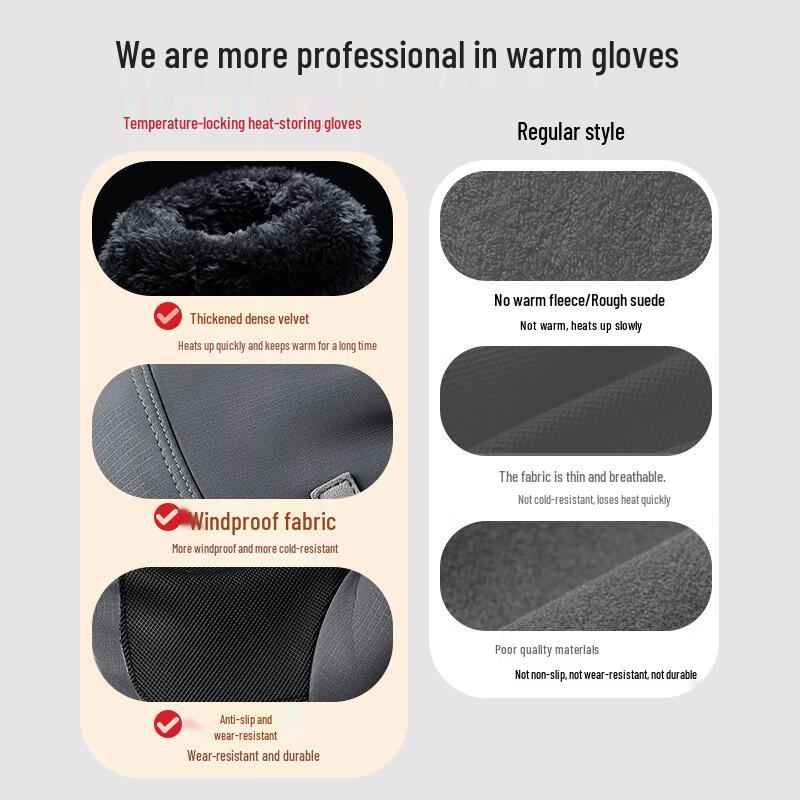 Warrior Winter Thermal Gloves
