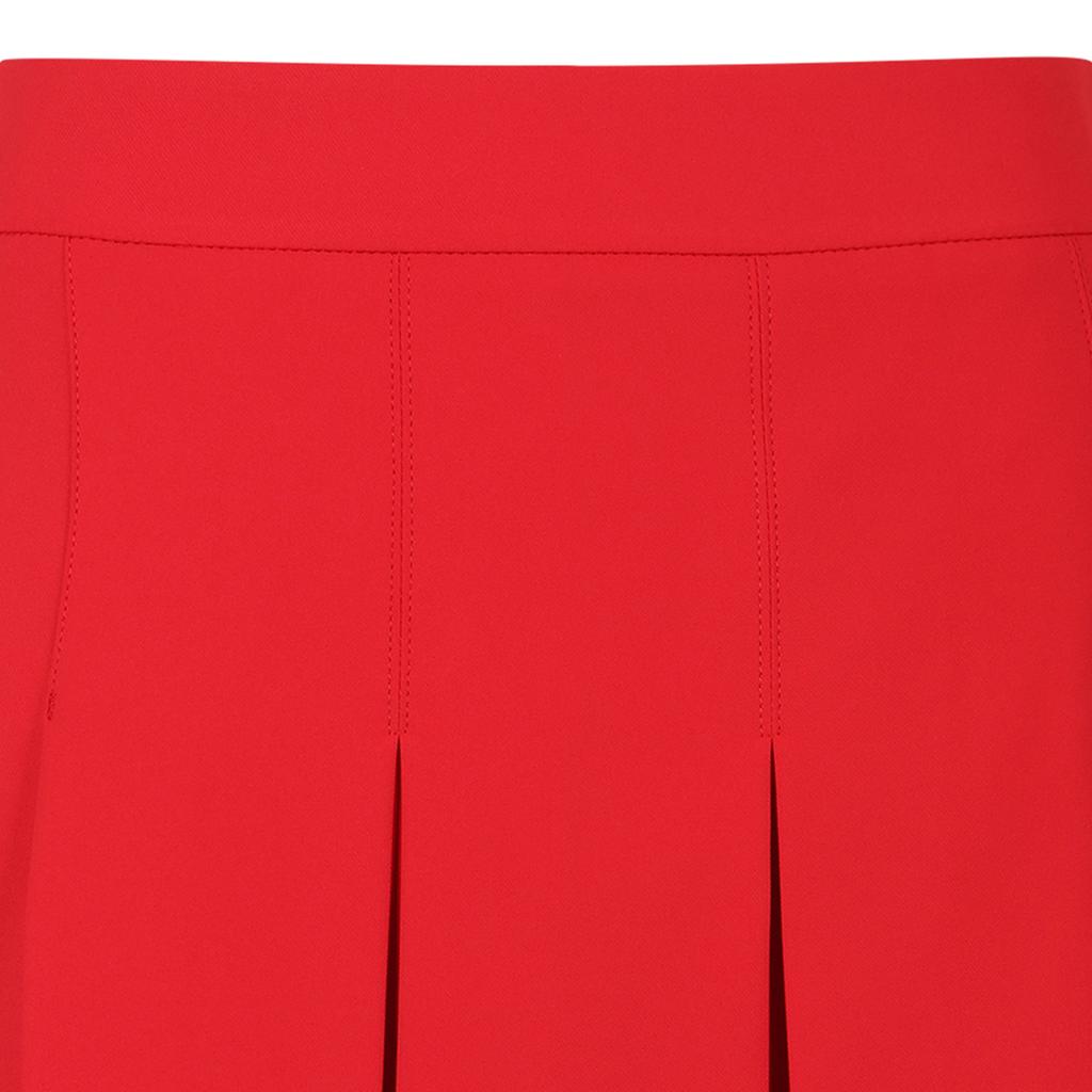 TAYLORMADE APPAREL Women'S Partial Pleated Wrap Culottes T8031Co6293-500