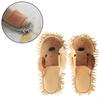 Cartoon Mop Shoes Slippers Detachable Mopping for Home Bedroom Bathroom