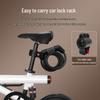 Jingdong JSYH 5-Digit Password Bicycle Cable Lock