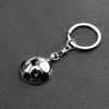 World Cup Metal Football Keychain with Custom Logo GX-095.