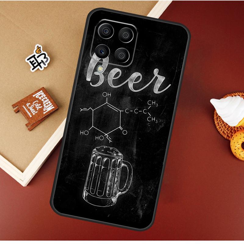Drike Beer Case For Samsung Galaxy M13 M53 M51 M31 M11 M14 M34 M54 M12 M32 M52 M16 M36 M56 M15 M35 M55