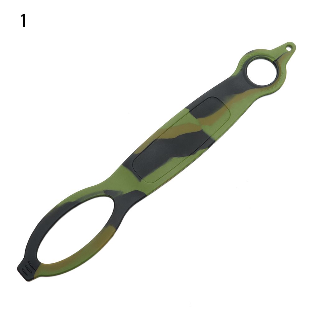 Silicone Water Bottle Belt Holder Hook Clip Outdoor Quickdraw Carabiner Hanger Camping Hiking Safety Clasp Buckle Band EDC Tool 4