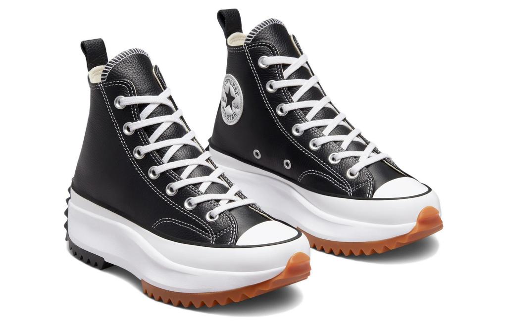 Run Star Converse Hike High 'Black White' A04292C
