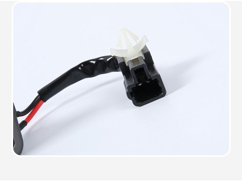 Modern Santa Fe Fuel Filler Port Outer Cover Switch
