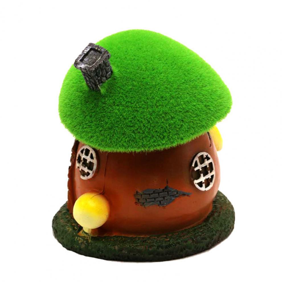 Fish Tank Shelter  Eco-friendly   Aquarium Landscaping Fish Tank Mushroom House Aquarium Accessories