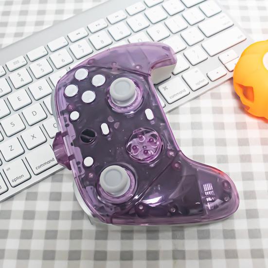 Ochranný kryt pro herní ovladač GameSir, průhledný PC, nárazuvzdorný, chránič bezdrátového gamepadu, tvrdá skořápka, herní příslušenství
