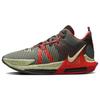 LeBron Witness 7 'Bright Crimson Alligator' DM1123-001