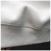 Men's Fake Two-Piece Sweatshirt Striped Shirt Collar Knit Pullover Casual Long Sleeve Top For Daily Wear