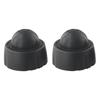 2pcs Plastic Oil Tank Cap 300890001 for Chainsaw P540 P541 P542 P545 Fits 5836201 Tank with For Primer Feature