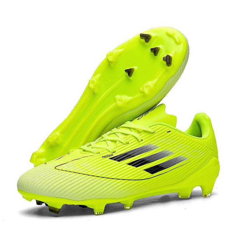 World Cup Football Shoes Men'S Game Ag Spike Football Shoes Youth Training Tf Broken Nail Sports Shoes