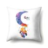 Dreamcatcher Boho Polyester Pillowcase Car Decoration Home Print Bedside Sofa Pillowcase