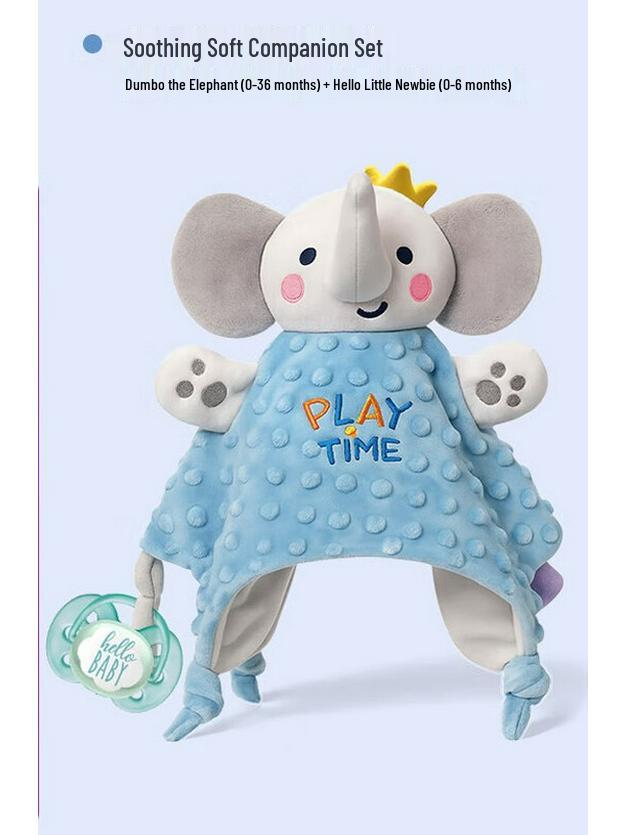 

Baby Soothing Comfort Toy