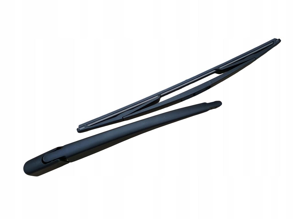 REAR WIPER ARM REAR BLADE FOR PEUGEOT 307 HB 2001 - 2008 350mm