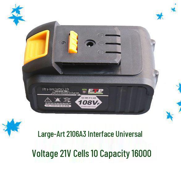 Universal A3 Battery-Powered Multi-Tool: Electric Wrench, Angle Grinder, Handheld Saw, and Car Washer.