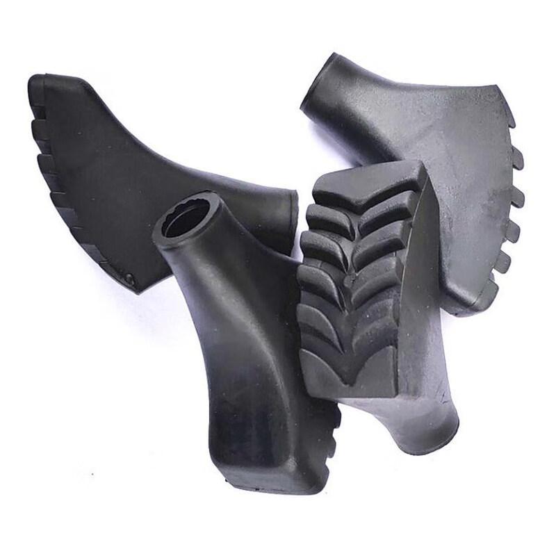KODENOR Shoe-Shaped Hiking Pole Tip Protectors
