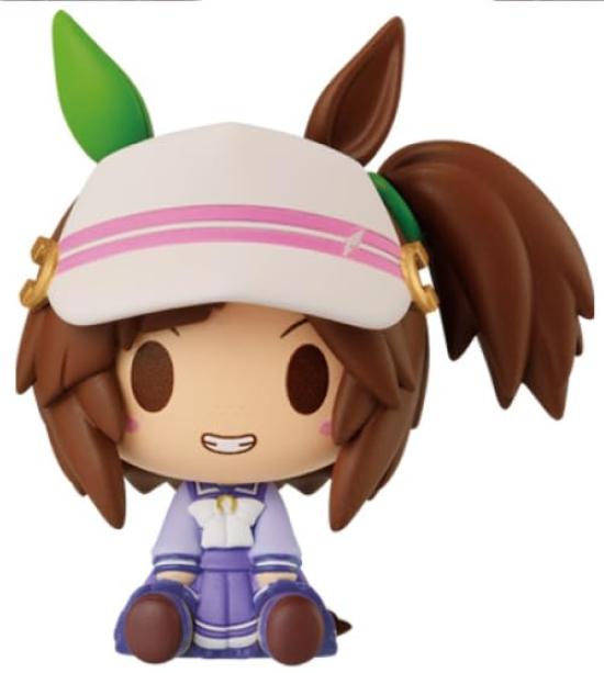 

Ichiban Kuji Uma Musume 10th E Prize Choconoko [Ines Fuujin]