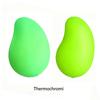 Handmade Crispy Mango Stress Ball Toy Crunchy Squeeze Ball Round Blocks Filled Anti Stress Toys for relaxation and stress relief