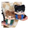 Cute 10cm Wu Xie Character Plush Toy From Tomb Raider Story With Soft Pp Material Cotton