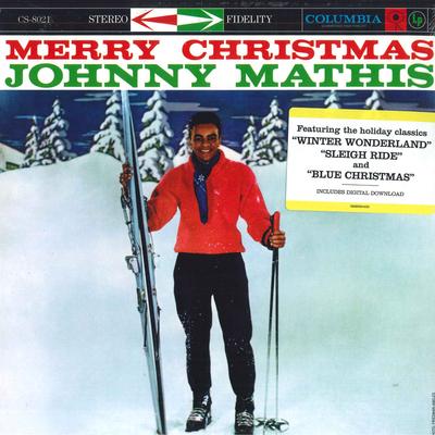 LP Plaat JOHNNY MATHIS - Merry Christmas 19439764141 Sony Music, Leg 2020 USA & Euro Pop