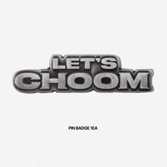Spilla BABYMONSTER CHOOM