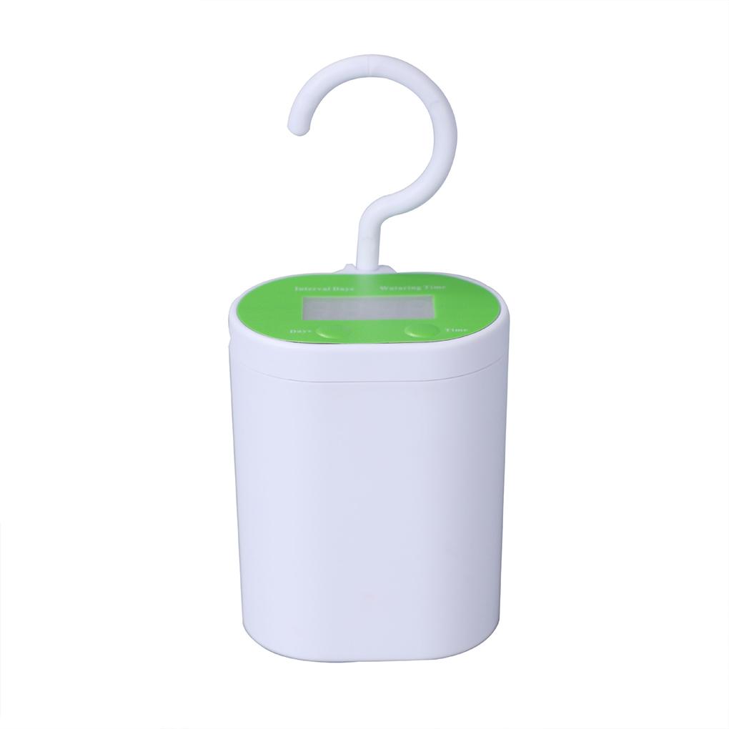 ABS Solar Drip Irrigation Kit Easy Installation Intelligent Timing Lazy Person’s Watering Tool Plant