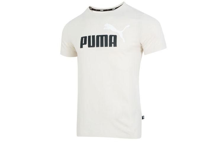 PUMA Leisure T Shirt Men s White 847666-87 XL