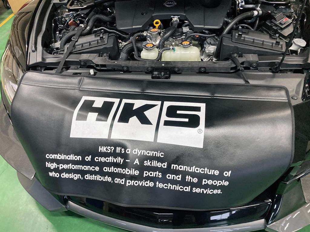 HKS Automotive Maintenance Supplies MECHANIC Fender Cover 51007-AK494