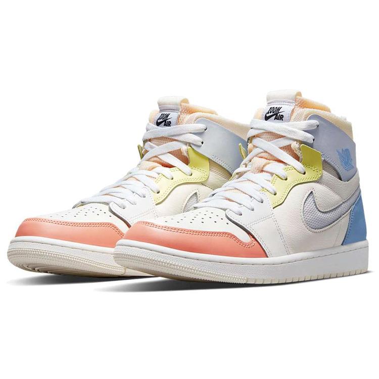 Jordan 1 High Zoom Air CMFT To My First Coach DJ6910-100