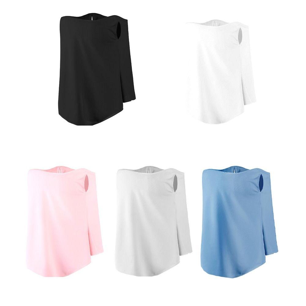 Anti-UV Ice Silk Neckline Face Gini Mask With Neck Flap Driving Face Shield Veil  Fishing