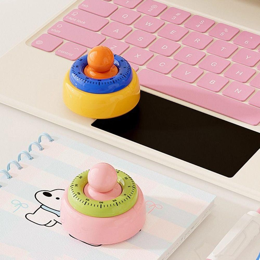 Samodyscyplina Kuchenny Minutnik do Gotowania Adsorbowalny Minutnik do Nauki dla Dzieci Do Szkoły Kuchni Biura