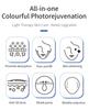 Photon Skin Rejuvenation LED Mask with Neck Treatment – Acne Care Device