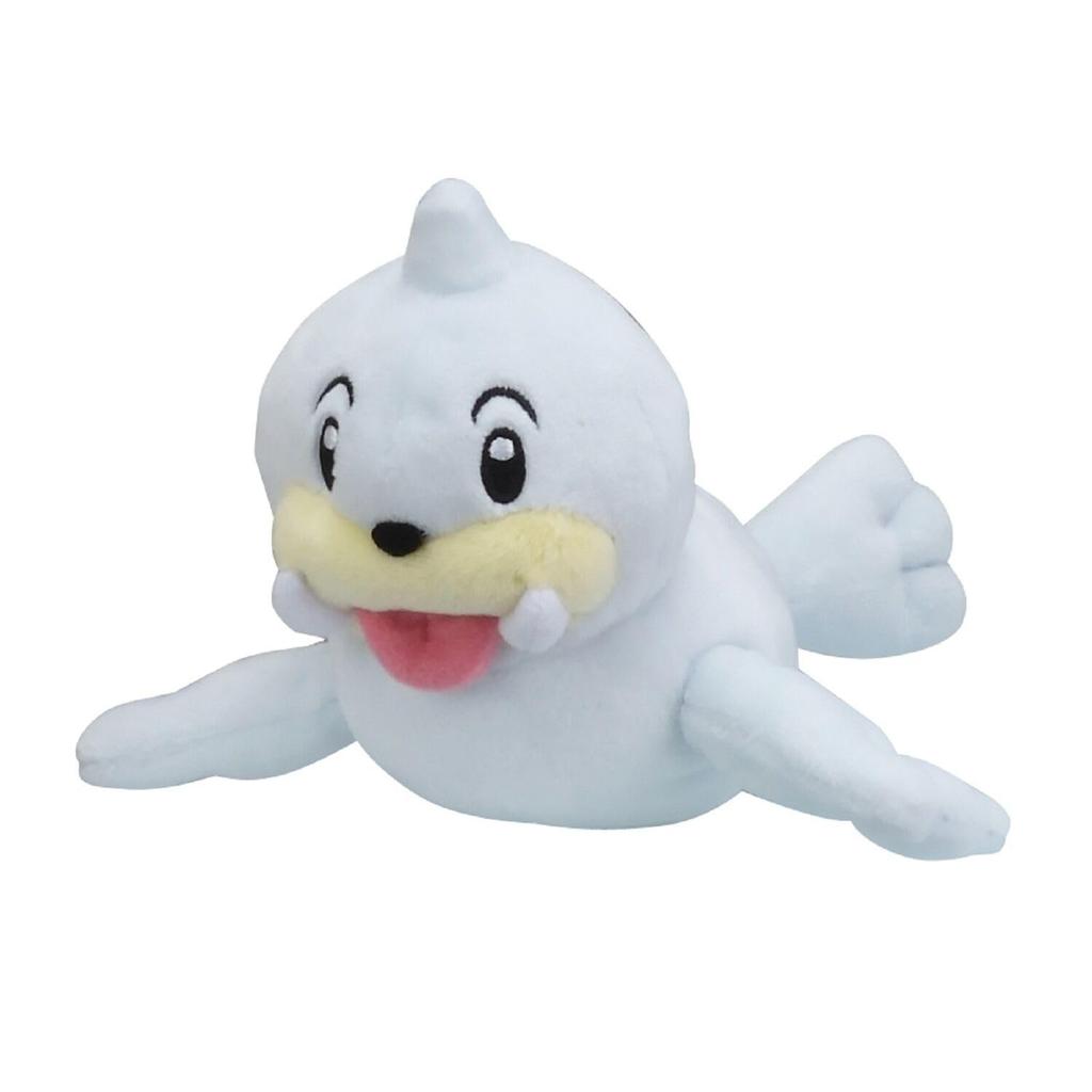 Pokémon Center Original Plush Toy Pokémon fit Powwow 10 x 15 x 9 (H x W x D: cm)