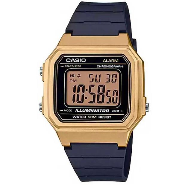 

Casio W-217HM-9A Collection часы