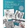 Draw Yourself Draw Yourself: Draw Slow, Less Welcomes Readers Into