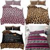 Fashion Technology Printing, 3D Digital Printing, Bedding, Duvet Covers, Pillowcases, Three-piece Sets