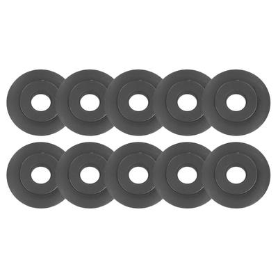 10 Stück Rohrabschneider Ersatzrad 16x4,2x3mm Manganstahl Rohrabschneider Klinge für Kupfer