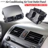 Se potrivește pentru Toyota Corolla Altis 2007 2008 2009 2010 2011 2012 2013 mașină A/C aer condiționat Panoul de evacuare a aerului Capac grilă
