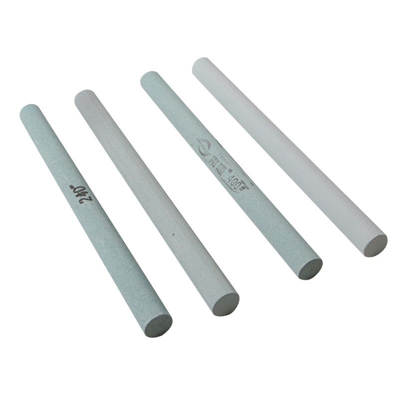 Profesionální kulatá olejová brusná páska Přenosný brousek na nože Nástroje pro broušení nožů Broušení Leštění Abrazivní páska