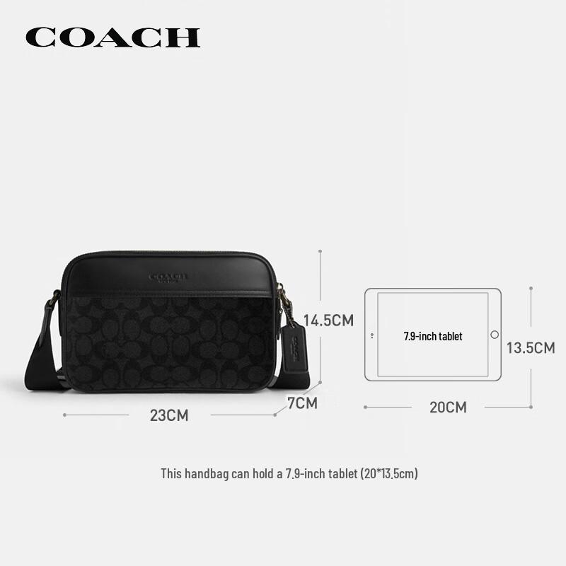 COACH Graham Kleine Kamera-Tasche für Herren