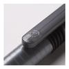 Staedtler Triplus Mikromechanischer Bleistift, 0,5 mm, Ergonomischer Dreikantkörper, Ausziehbarer Radierer, Taschenfreundlich, Metallgriff, Langlebiger Kunststoffkörper
