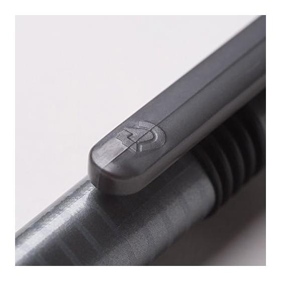 Staedtler Triplus Mikromechanischer Bleistift, 0,5 mm, Ergonomischer Dreikantkörper, Ausziehbarer Radierer, Taschenfreundlich, Metallgriff, Langlebiger Kunststoffkörper