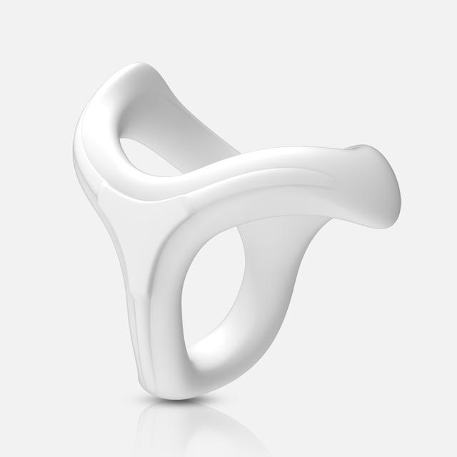 Sex Toys Penis Ring Reusable Silicone Semen Cock Ring Penis Enlargement Delayed Ejaculation Sex Shop Sex Toys For Men Couples
