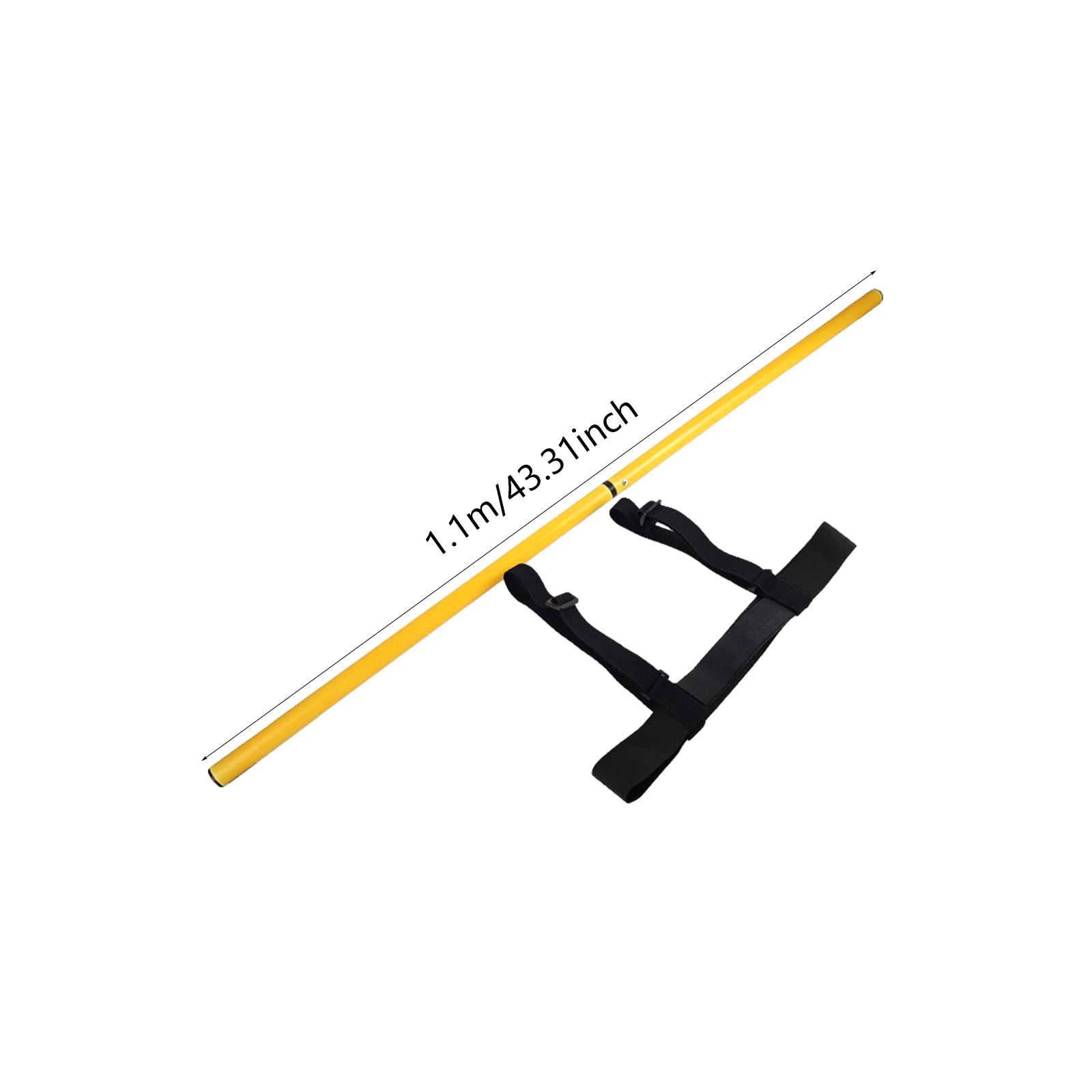 

Tennis Backswing Solution Tennis Racket Backswing Trainer for Yard Adults Outdoor Sport Gear Tennis Training Auxiliary Equipment жёлтый