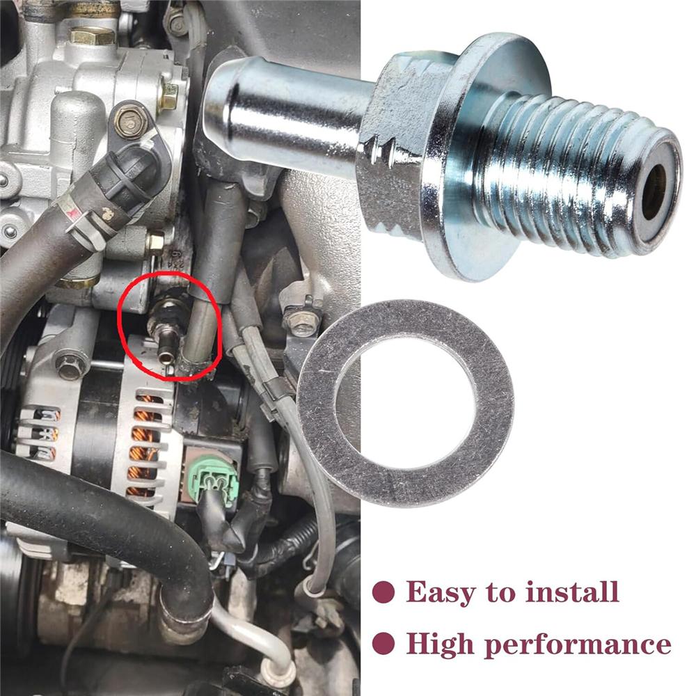 Pro Honda Sada PCV ventilu a podložek Odvětrávání klikové skříně 17130-RBB-A01