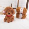 Imitation Teddy Velvet Yarn Imitation Fur Yarn Hand Knitted Material for Making Autumn and Winter Fashion Scarf Sweater Backpack Cushion Blanket Shoe