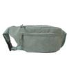 2023 NEW Fanny Pack for Women Girl Crossbody Waist Pack Chest Bags Fashion Corduroy Bags Versatile Solid Color Waist Bag Brown