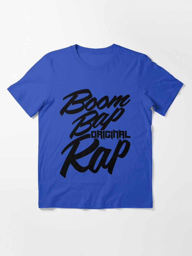 BAP Boom Bap Original Rap Essential T-Shirt