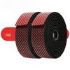 Dual-Color Shock-Absorbing, Anti-Slip, Stain-Resistant, Breathable, Washable Mountain Bike Handlebar Tape for Comfort