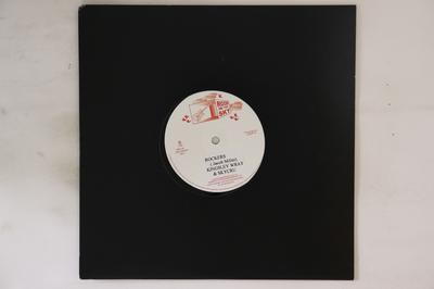 10inch Record SKYCRU & KINGSLEY WRAY - Rockers MBX038 Room In The Sky 2008 UK Reggae, Ska & Dub Used